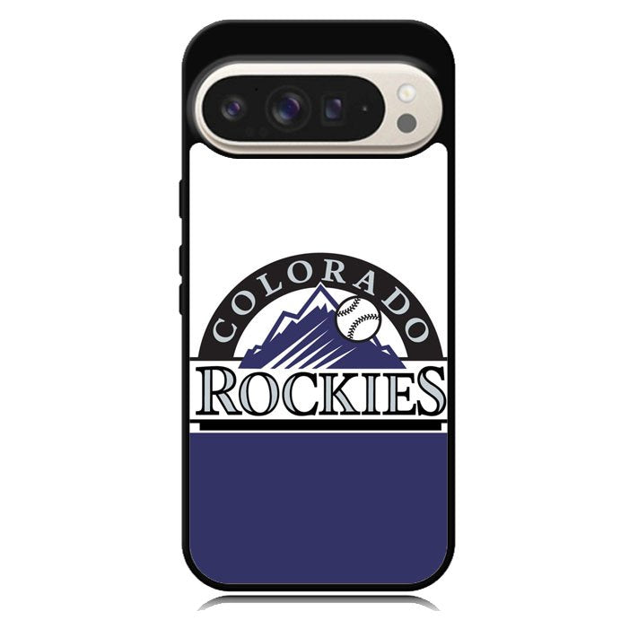 Colorado Rockies Google Pixel 10 Pro XL Case BC0532