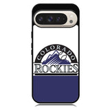 Colorado Rockies Google Pixel 10 | Google Pixel 10 Pro Case BC0532