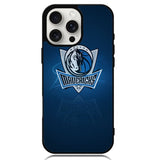 Dallas Mavericks Case iPhone 16 Pro Max BC0595