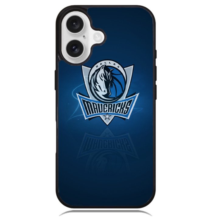 Dallas Mavericks Case iPhone 16 BC0595