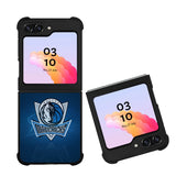 Dallas Mavericks Case Samsung Galaxy Z Flip 5 5G BC0595