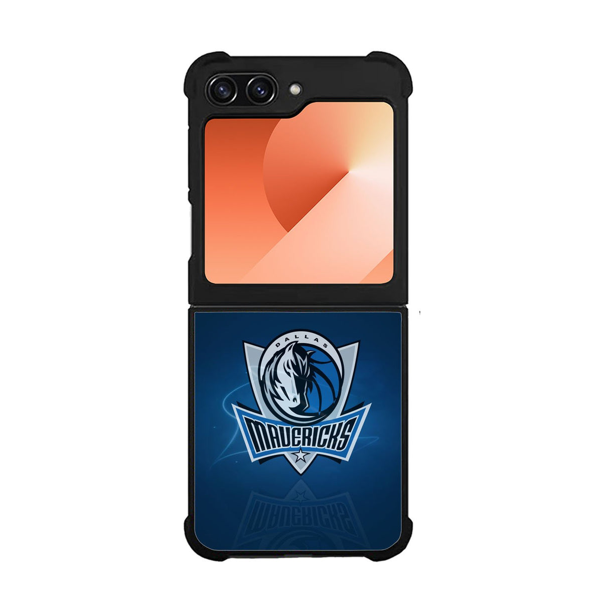 Dallas Mavericks Case Samsung Galaxy Z Flip 6 5G BC0595