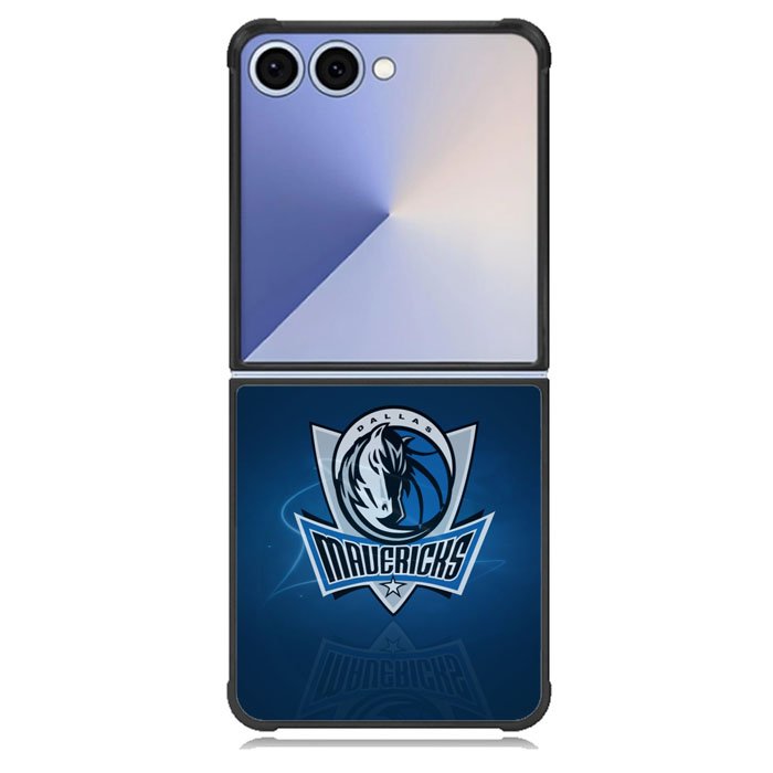 Dallas Mavericks Samsung Galaxy Z Flip 7 Case BC0595