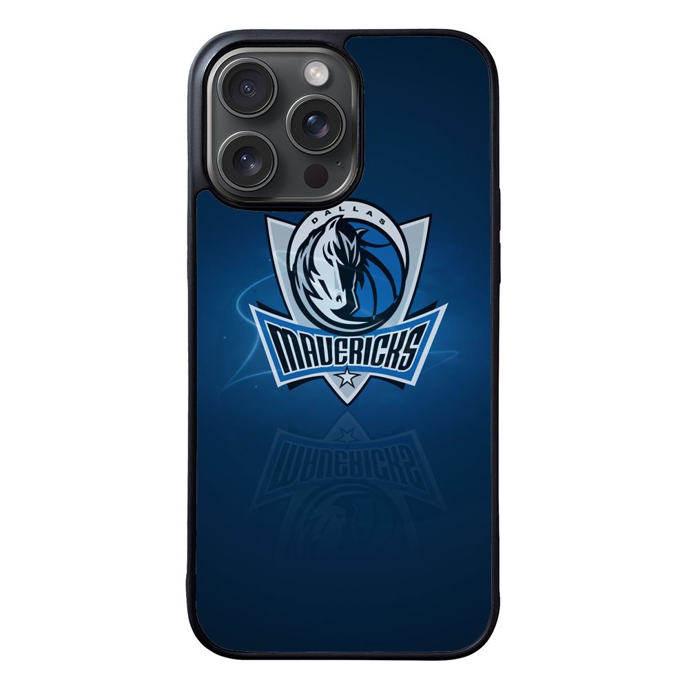 Dallas Mavericks Case iPhone 15 Pro Max BC0595