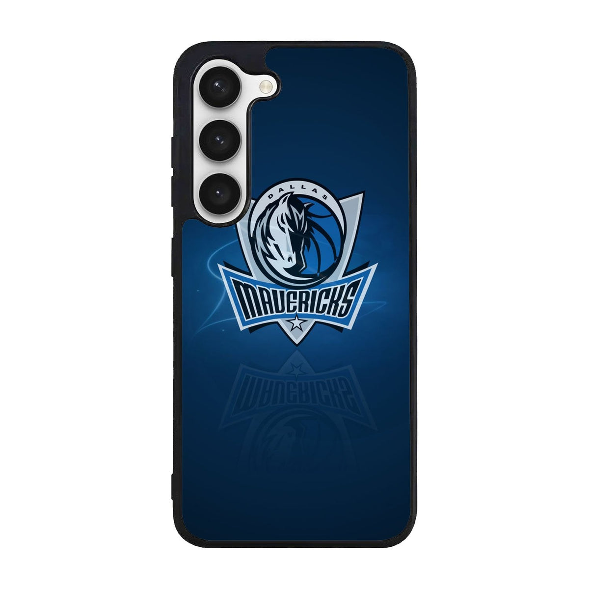Dallas Mavericks Case Samsung Galaxy S25 Plus 5G BC0595
