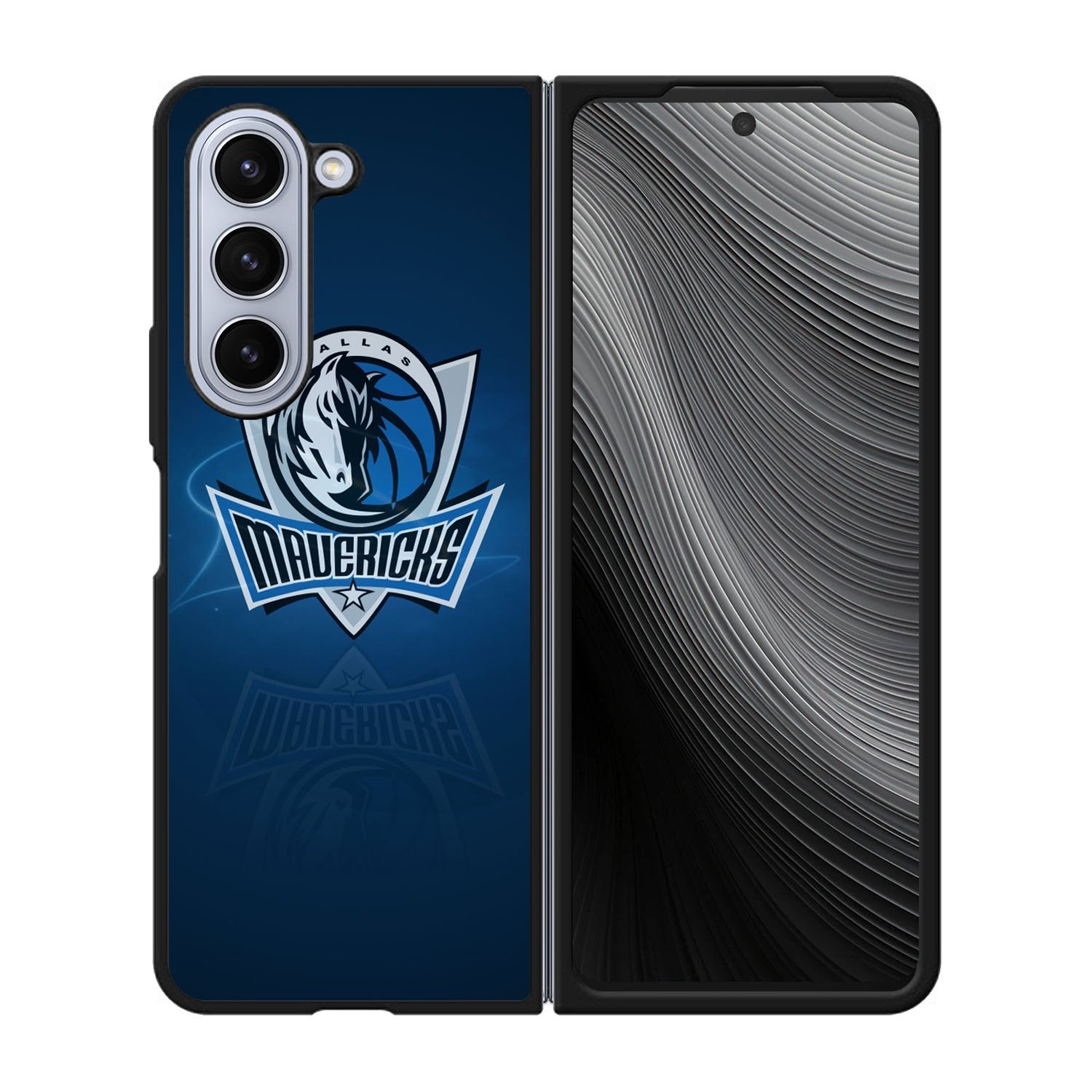 Dallas Mavericks Case Samsung Galaxy z Fold 5 5G BC0595