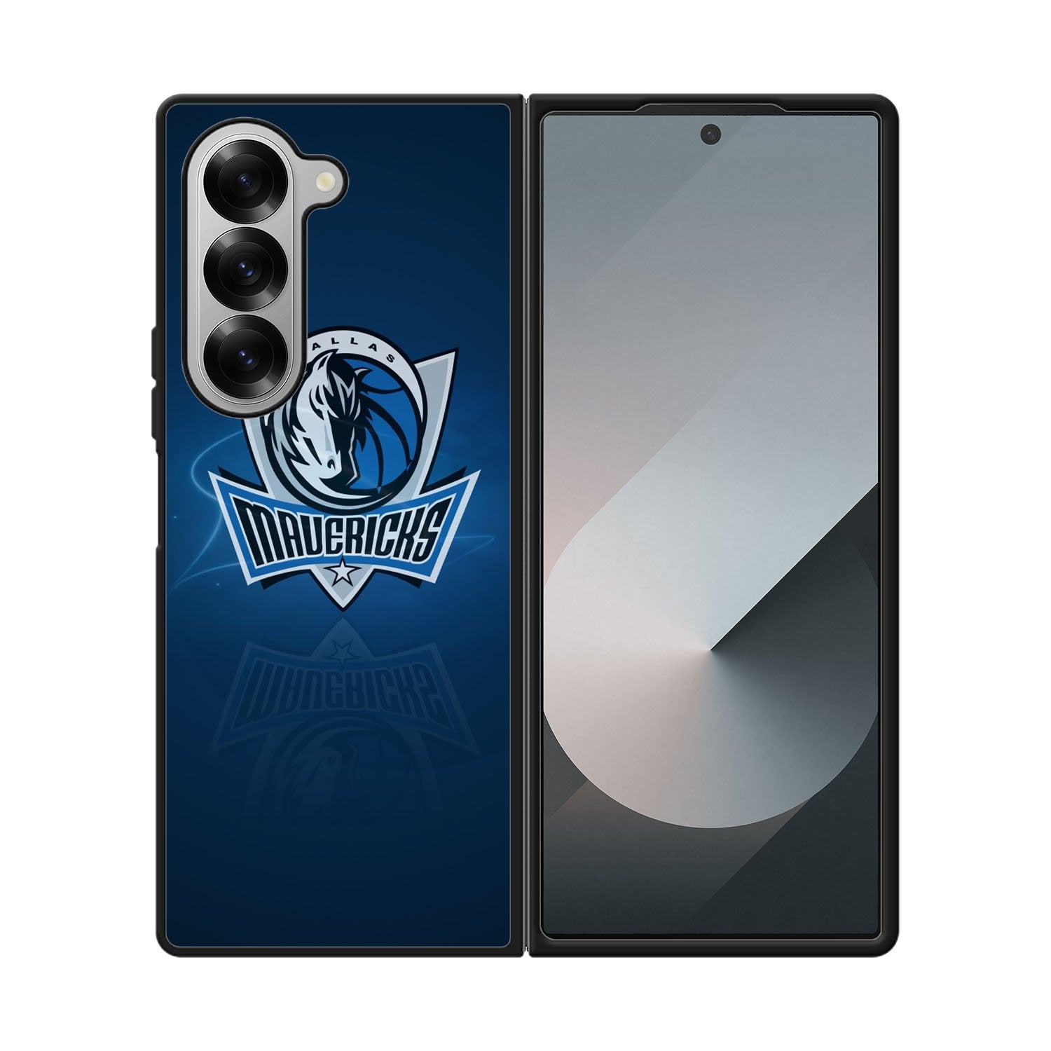 Dallas Mavericks Case Samsung Galaxy Z Fold 6 5G BC0595