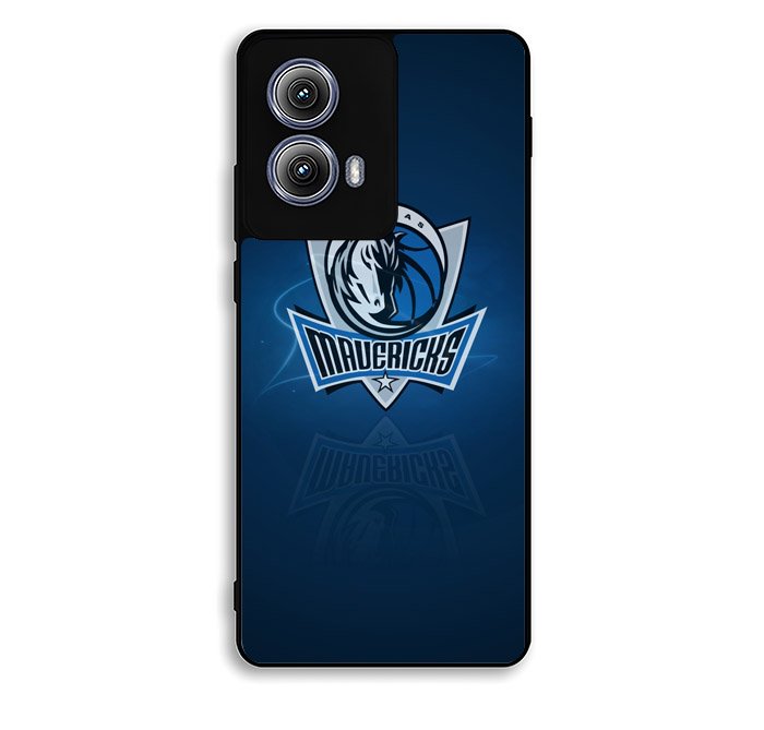 Dallas Mavericks Motorola Moto Edge 2024 Case BC0595