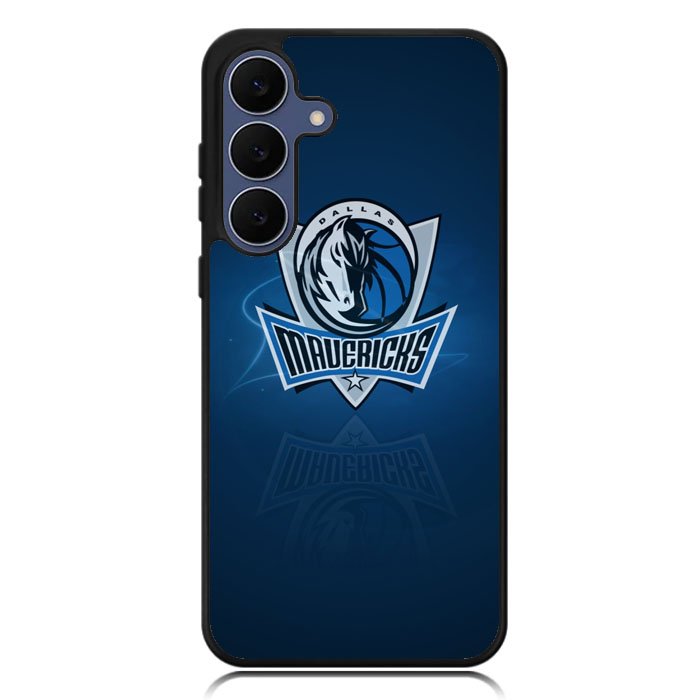 Dallas Mavericks Samsung Galaxy S25 FE Case BC0595