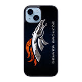 Denver Broncos Case iPhone 15 Plus BC0596