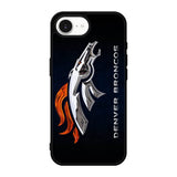 Denver Broncos iPhone 17e Case BC0596