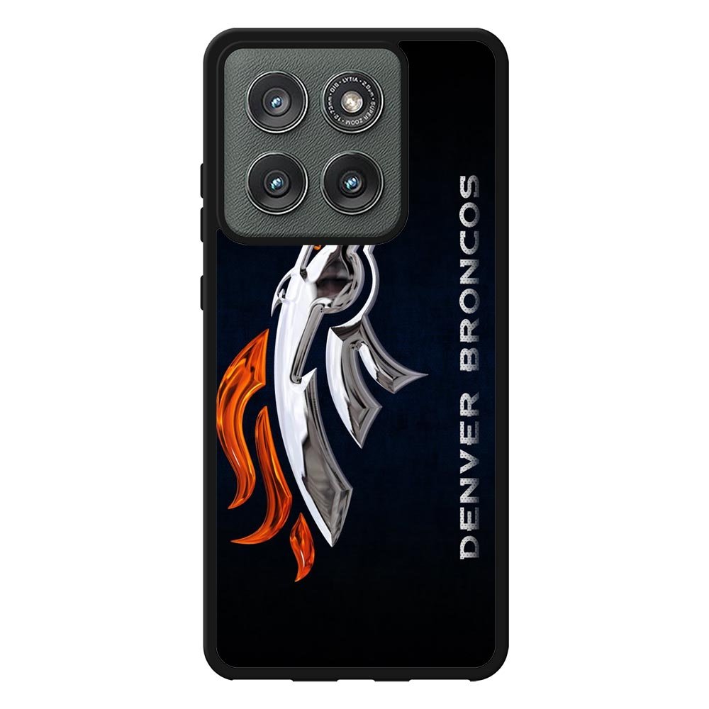 Denver Broncos Case Motorola Moto Edge 2025 BC0596