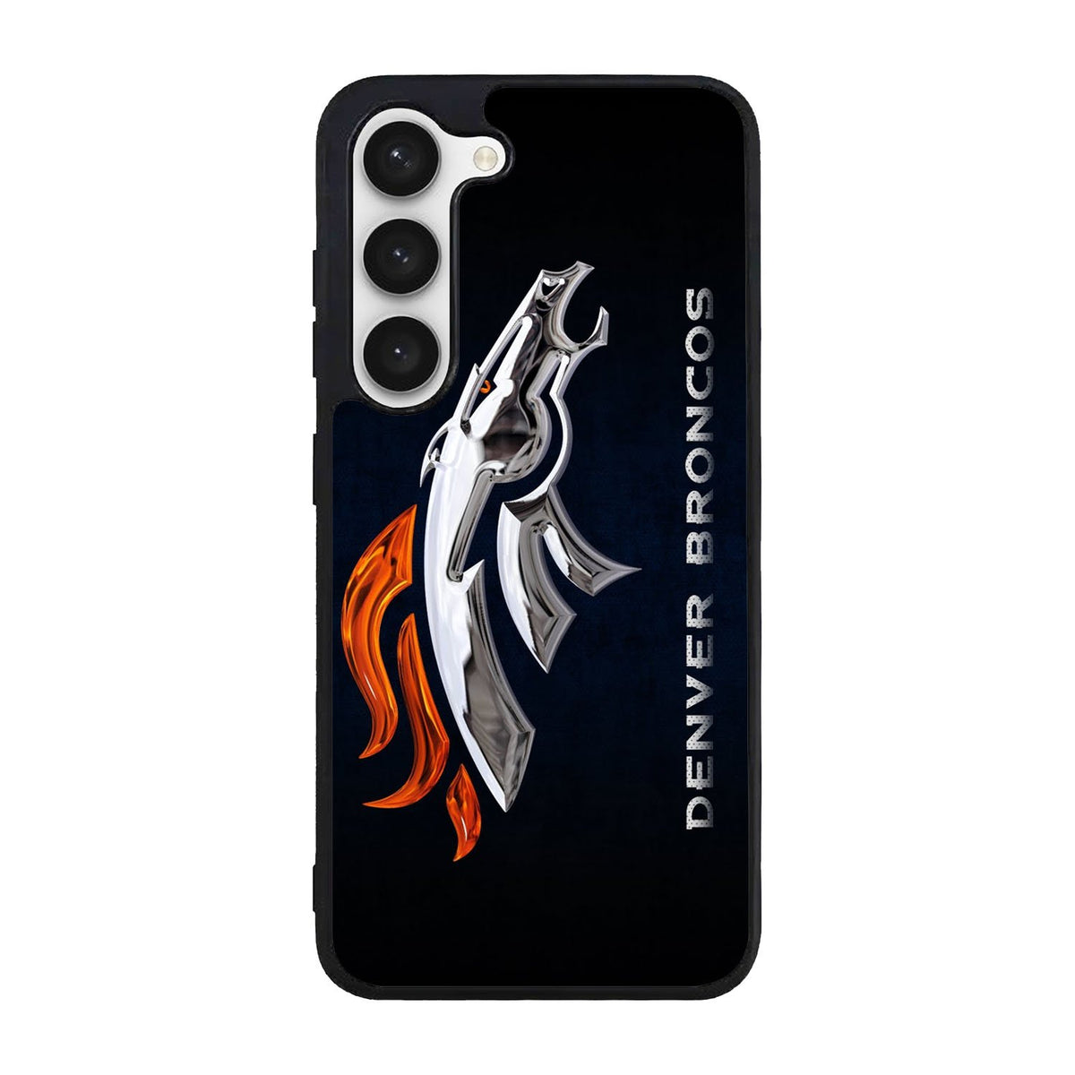 Denver Broncos Case Samsung Galaxy S23 5G BC0596
