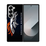 Denver Broncos Case Samsung Galaxy Z Fold 6 5G BC0596