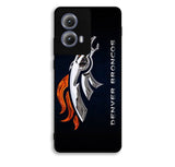 Denver Broncos Motorola Moto Edge 2024 Case BC0596