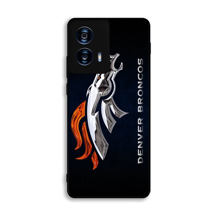 Denver Broncos Motorola Moto G Power 5G 2024 Case BC0596