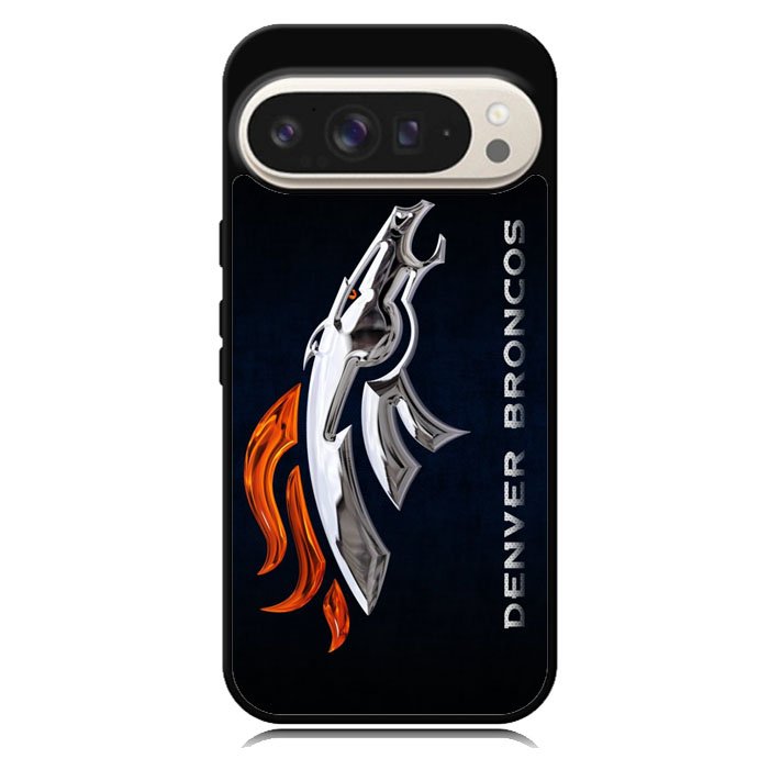 Denver Broncos Google Pixel 10 Pro XL Case BC0596