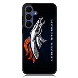 Denver Broncos Samsung Galaxy S25 FE Case BC0596