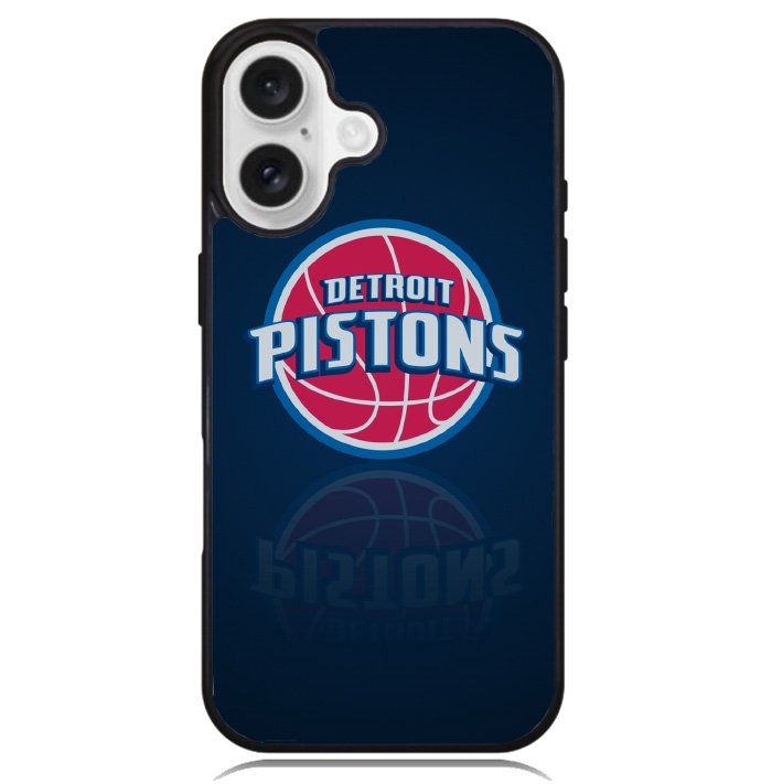 detroit pistons Case iPhone 16 BC0597