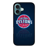 detroit pistons Case iPhone 16 Plus BC0597