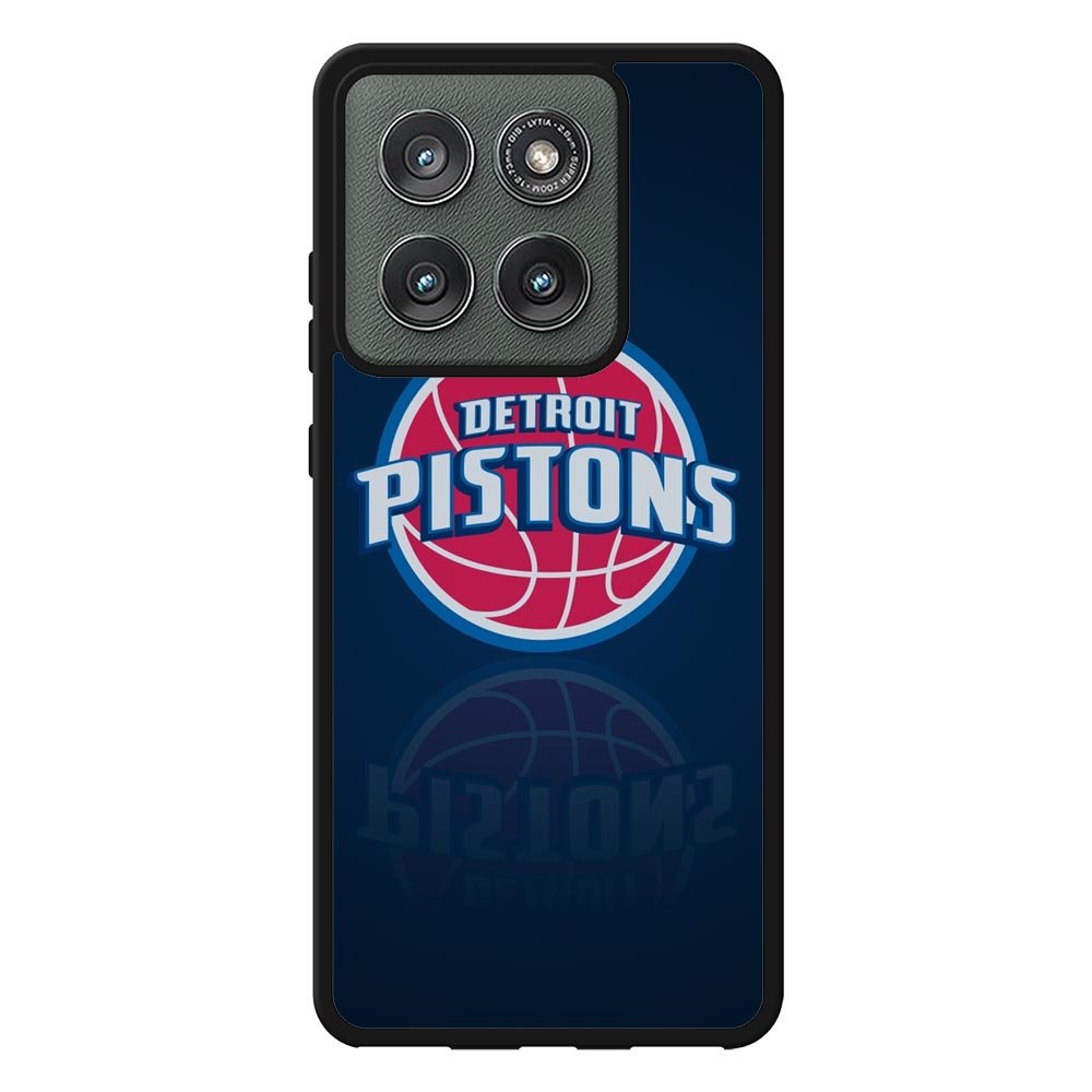 detroit pistons Case Motorola Moto Edge 2025 BC0597
