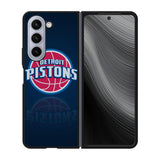detroit pistons Case Samsung Galaxy z Fold 5 5G BC0597