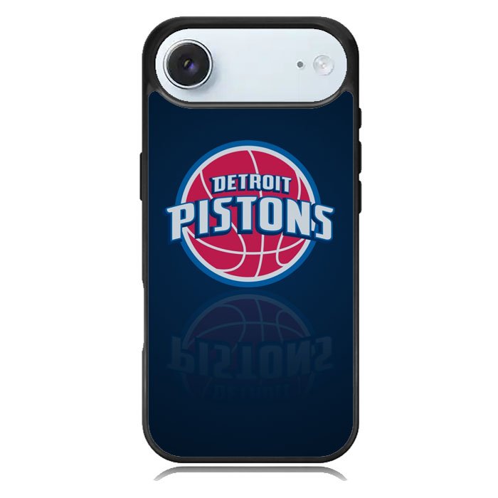 detroit pistons iPhone 17 Air Case BC0597