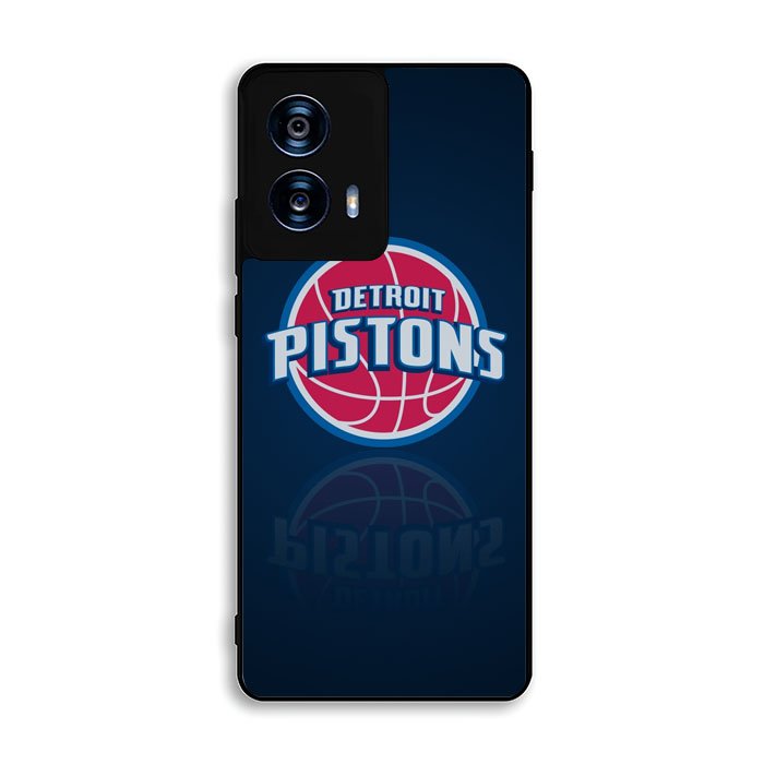 detroit pistons Motorola Moto G Power 5G 2024 Case BC0597