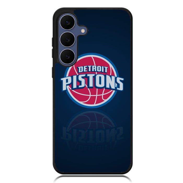 detroit pistons Samsung Galaxy S25 FE Case BC0597