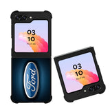 Ford Logo Case Samsung Galaxy Z Flip 5 5G BC0598