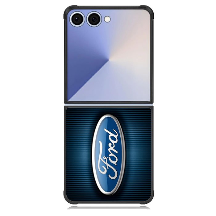 Ford Logo Samsung Galaxy Z Flip 7 Case BC0598