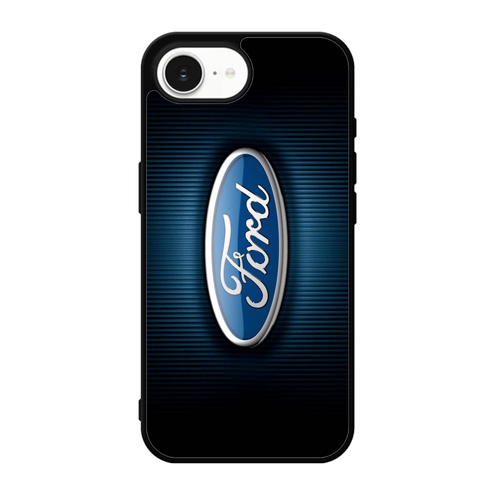 Ford Logo iPhone 16e Case BC0598