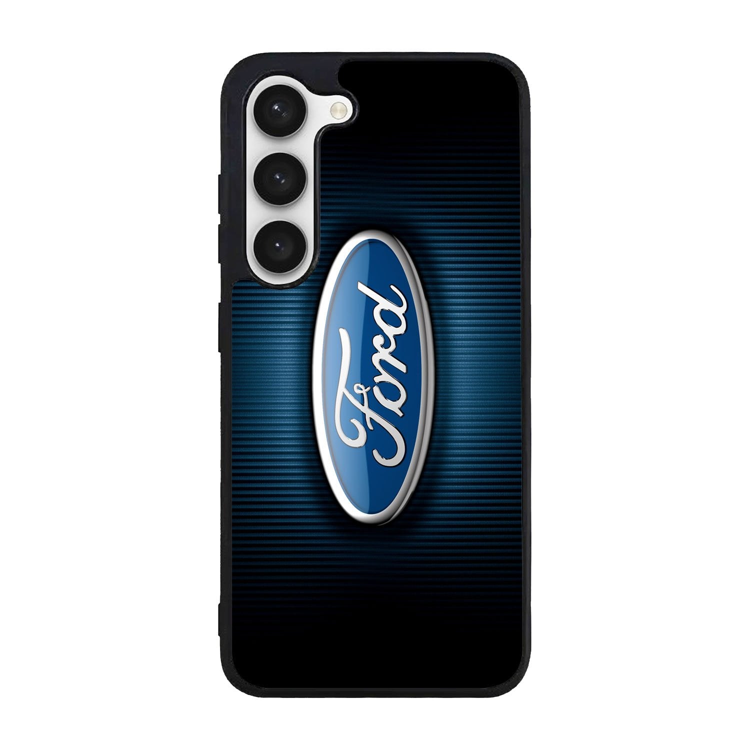 Ford Logo Case Samsung Galaxy S24 Plus 5G BC0598