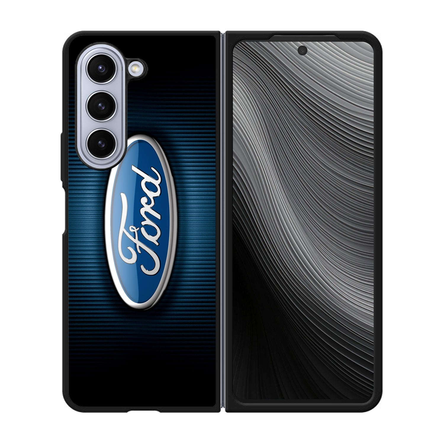 Ford Logo Case Samsung Galaxy z Fold 5 5G BC0598