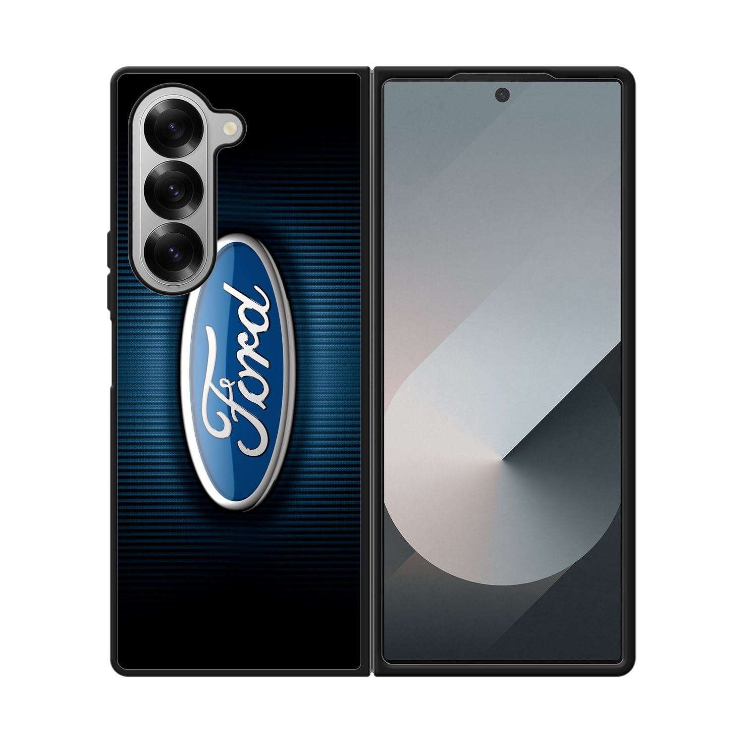 Ford Logo Case Samsung Galaxy Z Fold 6 5G BC0598