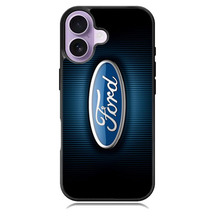 Ford Logo iPhone 17 Case BC0598