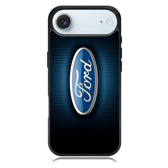 Ford Logo iPhone 17 Air Case BC0598