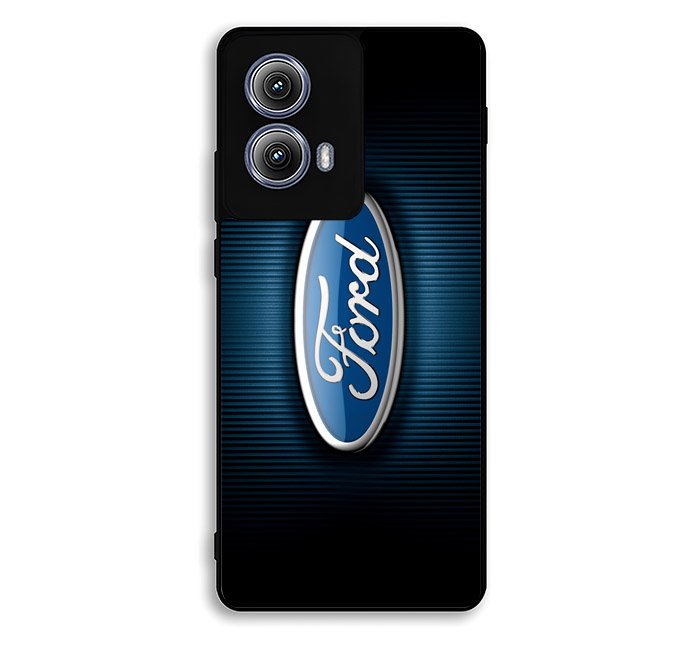 Ford Logo Motorola Moto Edge 2024 Case BC0598