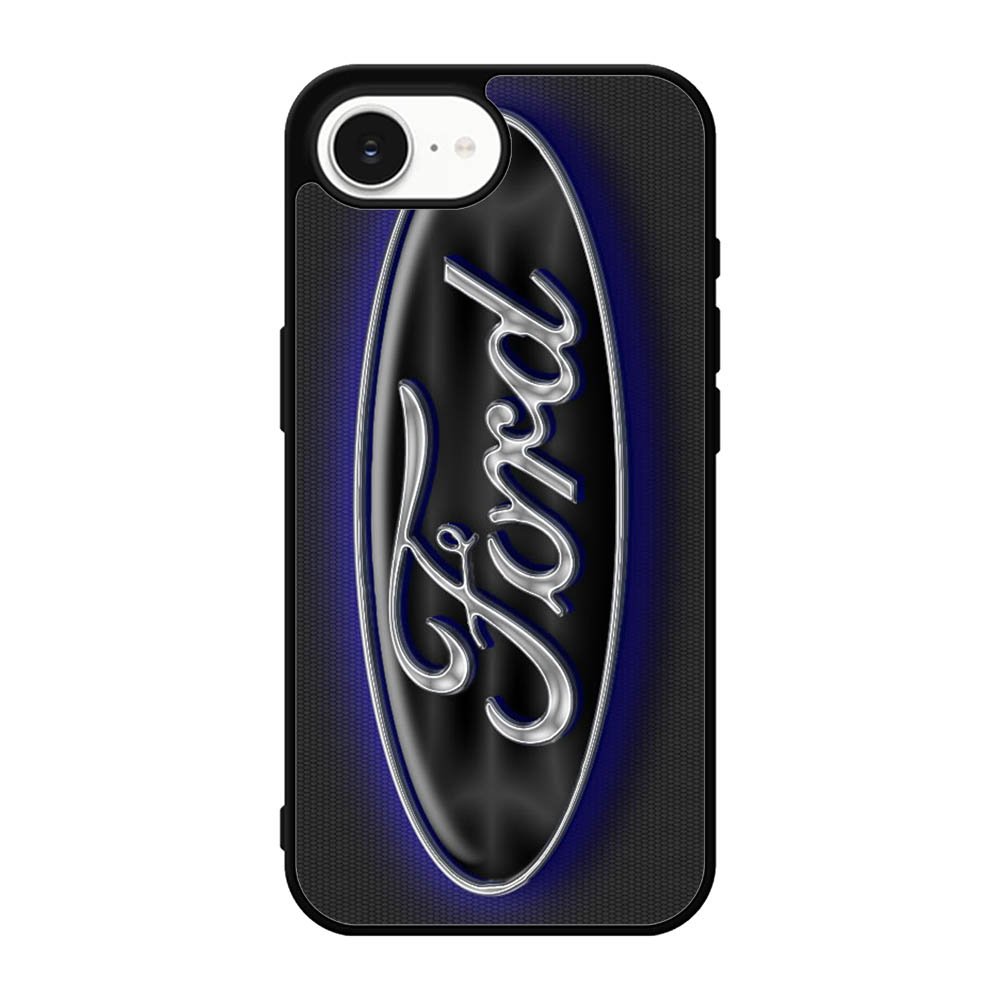 Ford Logo iPhone 16e Case BC0599