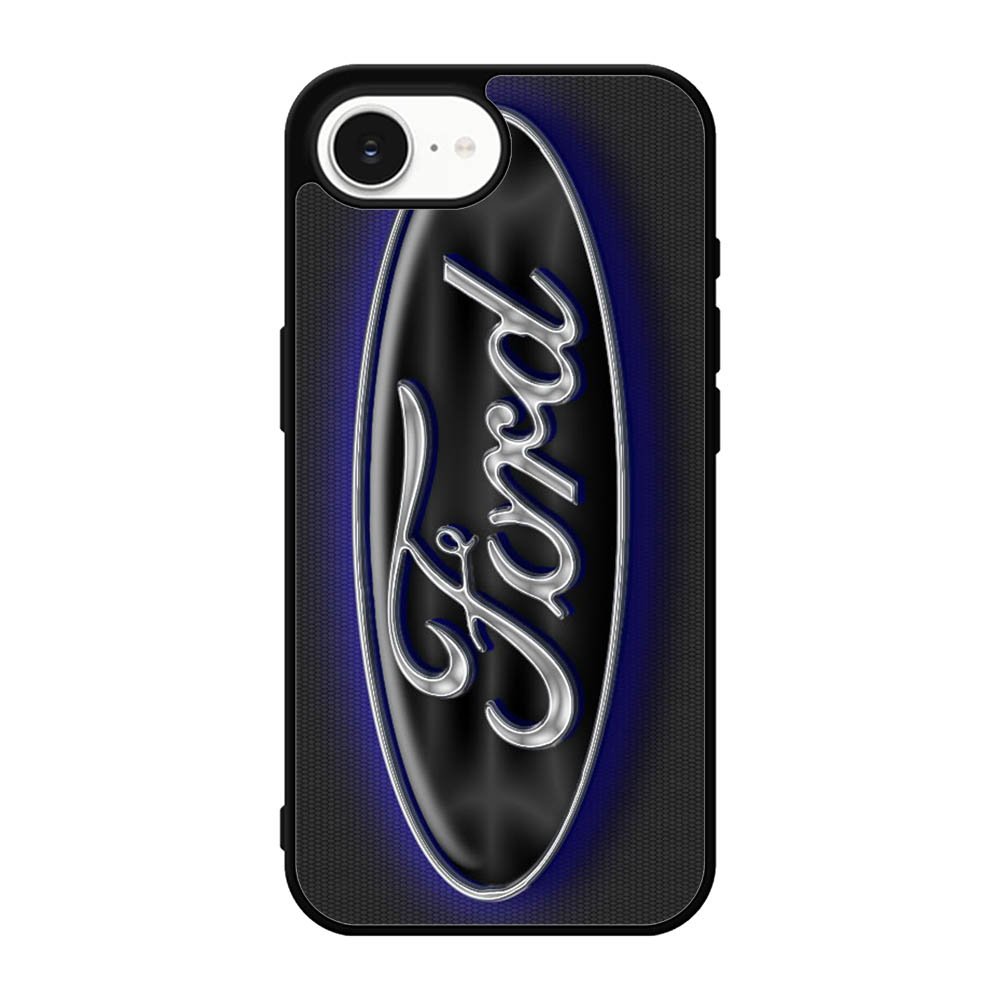 Ford Logo iPhone 17e Case BC0599