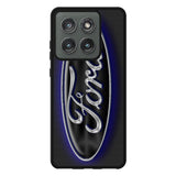 Ford Logo Case Motorola Moto Edge 2025 BC0599