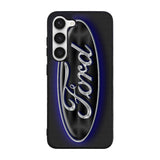Ford Logo Case Samsung Galaxy S25 Plus 5G BC0599