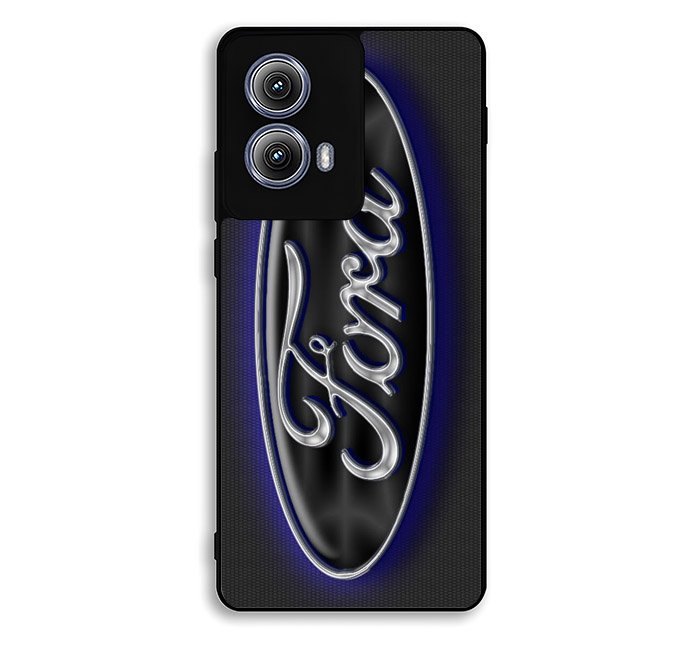 Ford Logo Motorola Moto Edge 2024 Case BC0599
