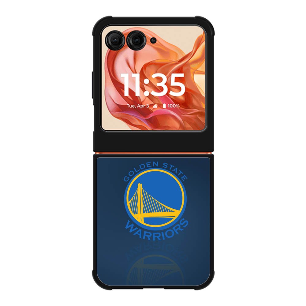 Golden State Warriors Logo Motorola Moto Razr 2025/2024 , Moto Razr 60/50 Case BC0600