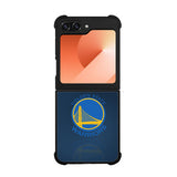 Golden State Warriors Logo Case Samsung Galaxy Z Flip 6 5G BC0600