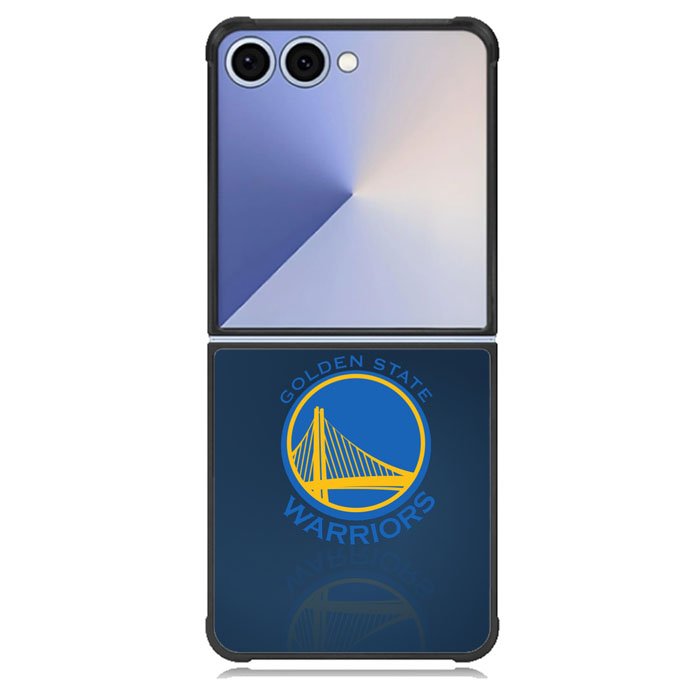 Golden State Warriors Logo Samsung Galaxy Z Flip 7 Case BC0600