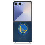 Golden State Warriors Logo Samsung Galaxy Z Flip 7 Case BC0600