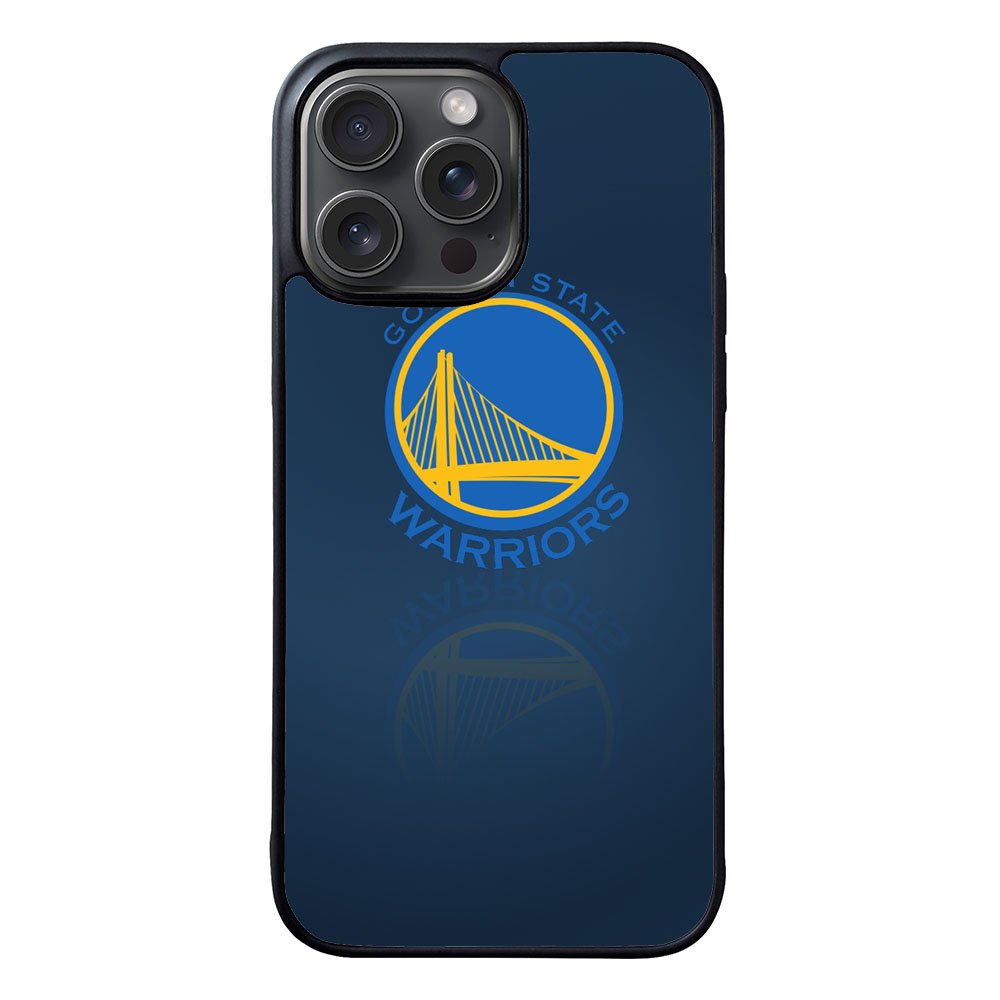 Golden State Warriors Logo Case iPhone 15 Pro BC0600
