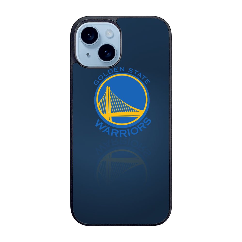 Golden State Warriors Logo Case iPhone 15 Plus BC0600