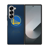 Golden State Warriors Logo Case Samsung Galaxy Z Fold 6 5G BC0600